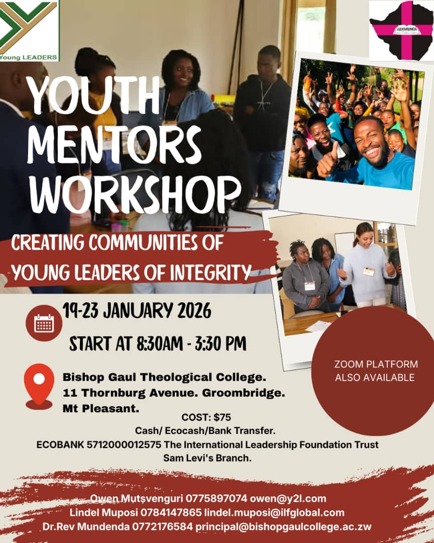 Youth Mentors Workshop
